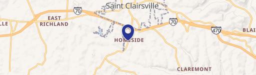 Warnock St Clairsville Rd