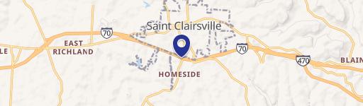 Saint Clairsville, OH 43950
