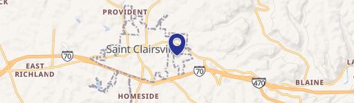 Saint Clairsville, OH 43950