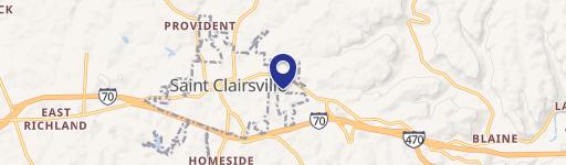 Saint Clairsville, OH 43950