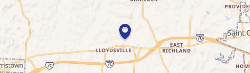 Lloydsville Bannock Rd