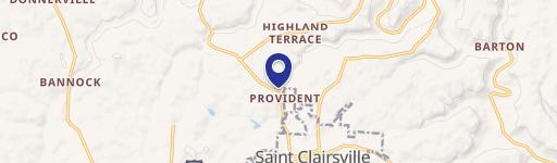 Provident Fairpoint Rd