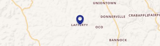 Lafferty, OH 43951