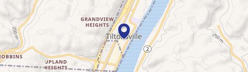 Tiltonsville, OH 43963