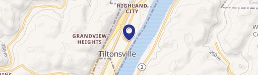 Tiltonsville, OH 43963
