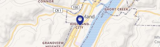 Tiltonsville, OH 43963