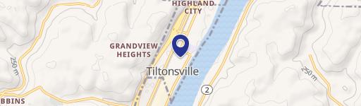Tiltonsville, OH 43963