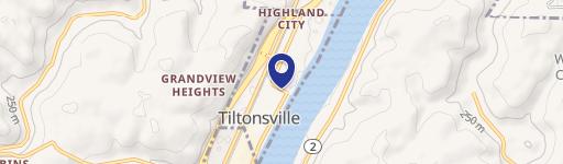 Tiltonsville, OH 43963