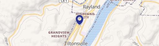 Tiltonsville, OH 43963