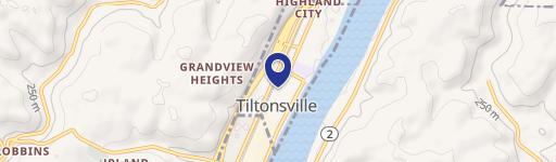 Tiltonsville, OH 43963