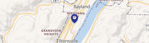 Tiltonsville, OH 43963