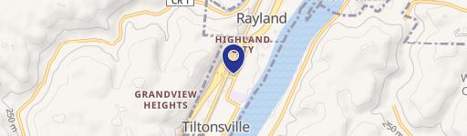 Tiltonsville, OH 43963