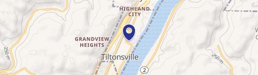 Tiltonsville, OH 43963