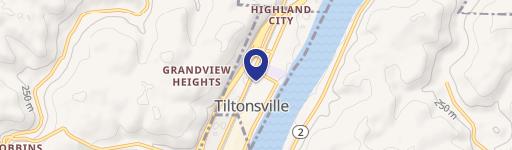 Tiltonsville, OH 43963