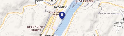 Tiltonsville, OH 43963