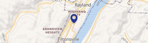 Tiltonsville, OH 43963