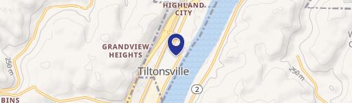 Tiltonsville, OH 43963