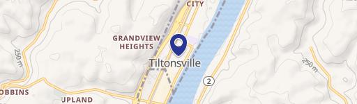 Tiltonsville, OH 43963