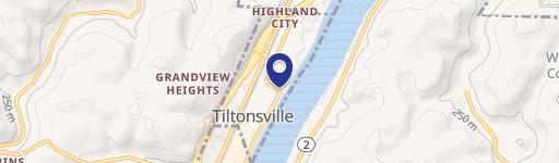 Tiltonsville, OH 43963