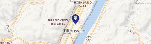 Tiltonsville, OH 43963