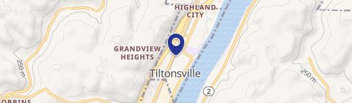 Tiltonsville, OH 43963