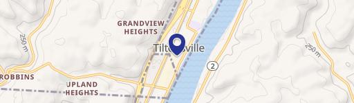 Tiltonsville, OH 43963