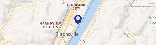 Tiltonsville, OH 43963