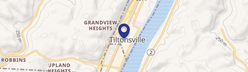 Tiltonsville, OH 43963