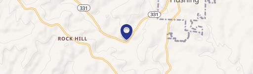 Flushing-holloway Rd