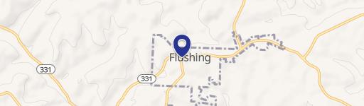 R Main St-fronts On Morri