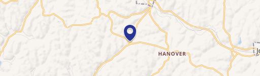 Tappan Scio Rd At Gundy Rdg Rd