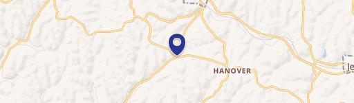 Gundy Rdg Rd At Tappan Scio Rd