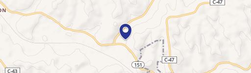 Scio Bowerston Rd At Scio Carrollton Rd