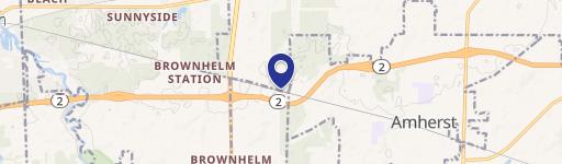 Cooper Foster Park Rd