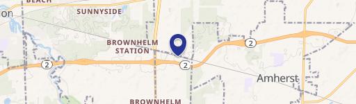 Cooper Foster Park Rd