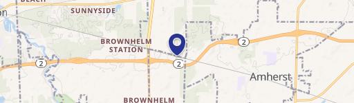 Cooper Foster Park Rd