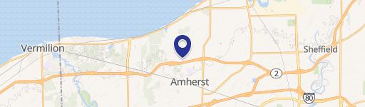 Cooper Foster Park Rd