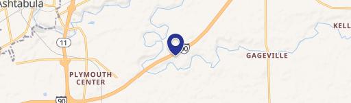 Plymouth Gageville Rd