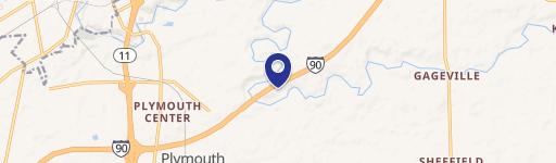 Plymouth Gageville Rd