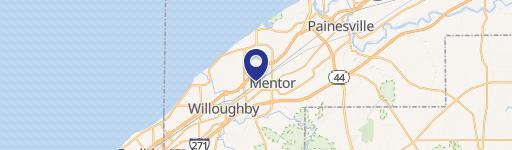 Mentor Ave
