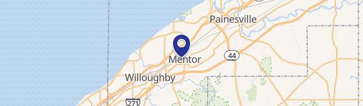 Mentor Ave
