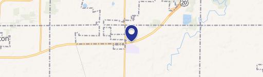 Kipton Nickle Plate Rd