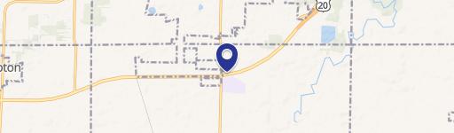 45890 Kipton Nickle Plate