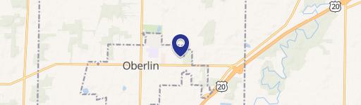 Oberlin Rd