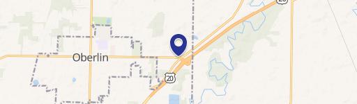 Oberlin Elyria Rd