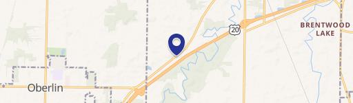 Oberlin Elyria Rd