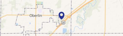 Oberlin Elyria Rd