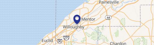 Mentor Ave