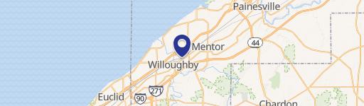 Mentor Ave