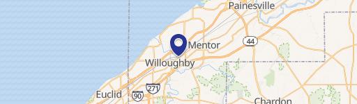 Mentor Ave